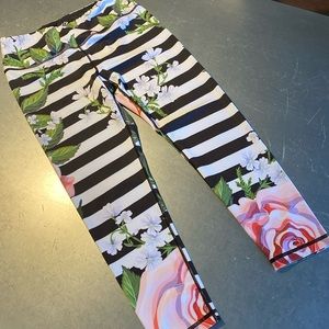 Miami Fitware Leggings Large